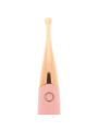 ESTIMULADOR CLITORIS USB 36 VIBRACIONES SILICONA ROSA DE LA MARCA OHMAMA STIMULATING