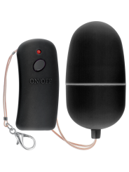 HUEVO VIBRADOR CON MANDO REMOTO 10 MODOS NEGRO DE LA MARCA ONLINE