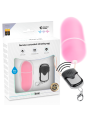 HUEVO VIBRADOR INALÁMBRICO 10 MODOS ROSA DE LA MARCA ONLINE