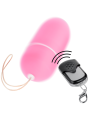 HUEVO VIBRADOR INALÁMBRICO 10 MODOS ROSA DE LA MARCA ONLINE