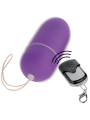 HUEVO VIBRADOR LILA 10 MODOS CONTROL REMOTO DE LA MARCA ONLINE