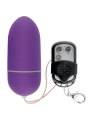 HUEVO VIBRADOR LILA 10 MODOS CONTROL REMOTO DE LA MARCA ONLINE
