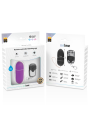 HUEVO VIBRADOR LILA 10 MODOS CONTROL REMOTO DE LA MARCA ONLINE