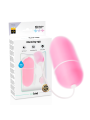 HUEVO VIBRADOR SILICONA SUAVE 10 MODOS WATERPROOF DE LA MARCA ONLINE