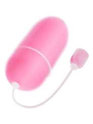 HUEVO VIBRADOR SILICONA SUAVE 10 MODOS WATERPROOF DE LA MARCA ONLINE