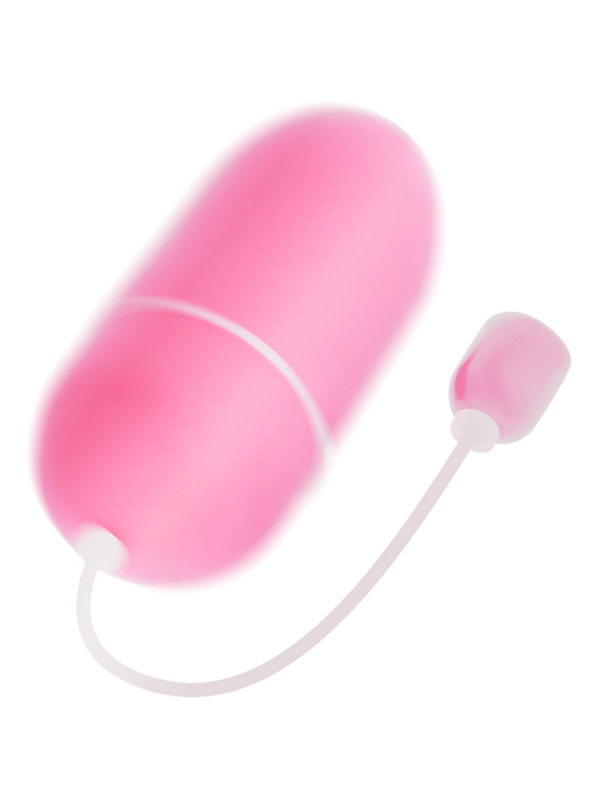 HUEVO VIBRADOR SILICONA SUAVE 10 MODOS WATERPROOF DE LA MARCA ONLINE