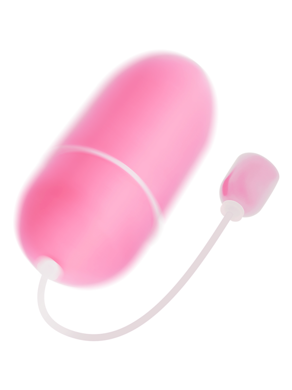 HUEVO VIBRADOR SILICONA SUAVE 10 MODOS WATERPROOF DE LA MARCA ONLINE