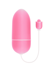 HUEVO VIBRADOR SILICONA SUAVE 10 MODOS WATERPROOF DE LA MARCA ONLINE