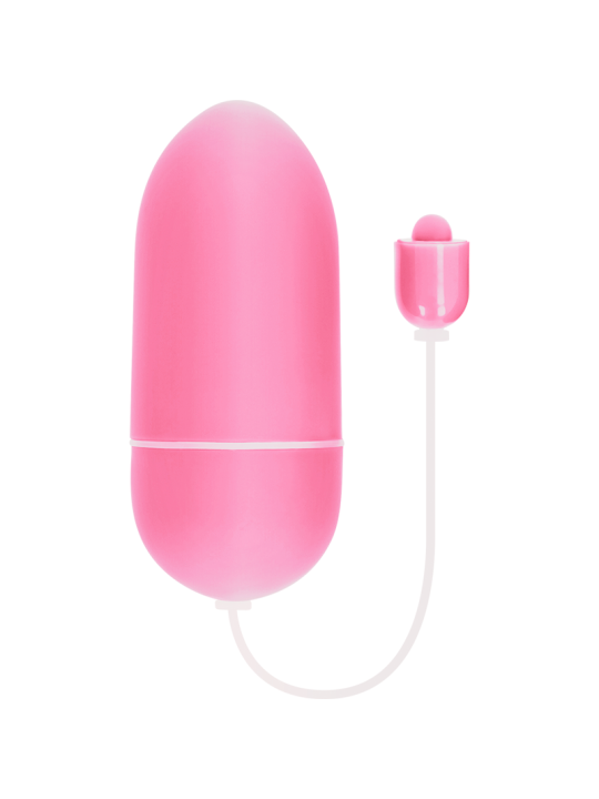 HUEVO VIBRADOR SILICONA SUAVE 10 MODOS WATERPROOF DE LA MARCA ONLINE