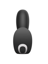 VIBRADOR SATISFYER TOP SECRET + PUNTO G Y ANAL DE LA MARCA SATISFYER VIBRATOR