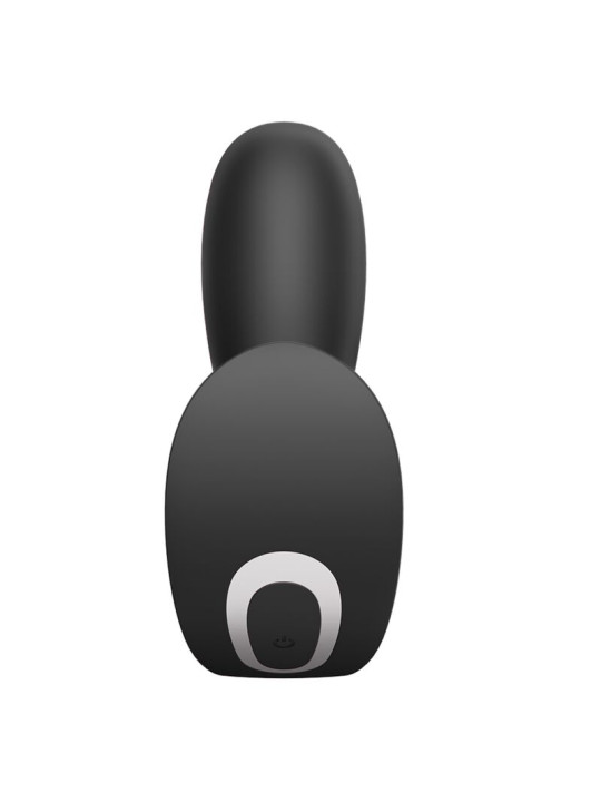 VIBRADOR SATISFYER TOP SECRET + PUNTO G Y ANAL DE LA MARCA SATISFYER VIBRATOR