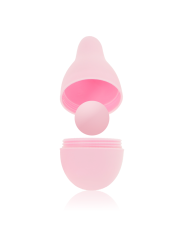 KIT EJERCICIOS KEGEL SUELO PÉLVICO CON PESOS DE LA MARCA OHMAMA SET