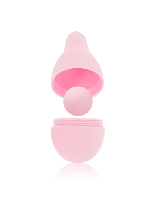 KIT EJERCICIOS KEGEL SUELO PÉLVICO CON PESOS DE LA MARCA OHMAMA SET