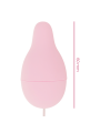 KIT EJERCICIOS KEGEL SUELO PÉLVICO CON PESOS DE LA MARCA OHMAMA SET