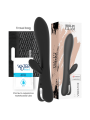 VIBRADOR ERIK CON WATCHME - SILICONA SUAVE, 10 MODOS, USB DE LA MARCA BRILLY GLAM