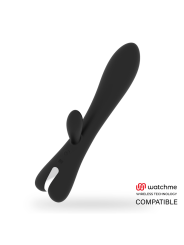 VIBRADOR ERIK CON WATCHME - SILICONA SUAVE, 10 MODOS, USB DE LA MARCA BRILLY GLAM