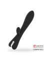 VIBRADOR ERIK CON WATCHME - SILICONA SUAVE, 10 MODOS, USB DE LA MARCA BRILLY GLAM