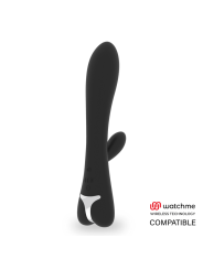 VIBRADOR ERIK CON WATCHME - SILICONA SUAVE, 10 MODOS, USB DE LA MARCA BRILLY GLAM