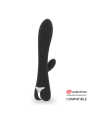 VIBRADOR ERIK CON WATCHME - SILICONA SUAVE, 10 MODOS, USB DE LA MARCA BRILLY GLAM