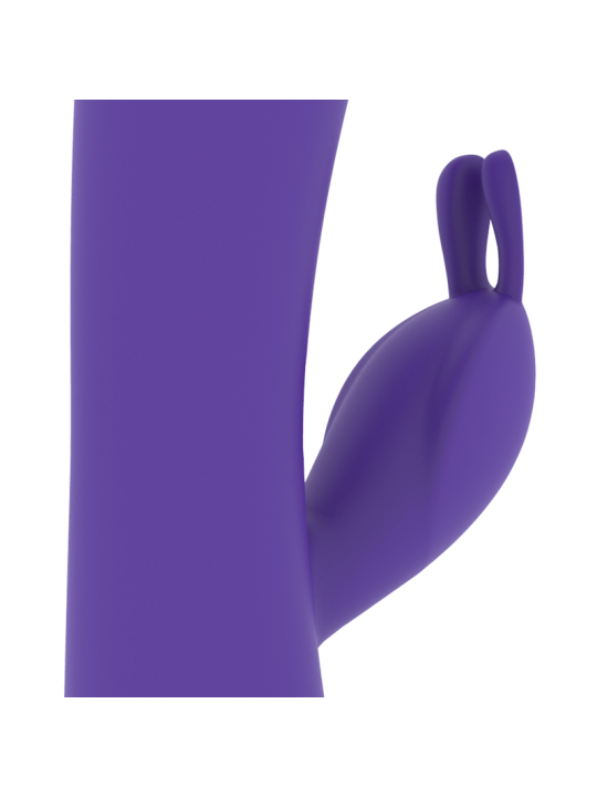 VIBRADOR RABBIT AITOR DUAL MOTOR WATCHME COMPATIBLE DE LA MARCA MR. BOSS