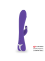 VIBRADOR RABBIT AITOR DUAL MOTOR WATCHME COMPATIBLE DE LA MARCA MR. BOSS