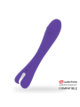 ENZO VIBRADOR INALÁMBRICO WATCHME 10 MODOS SILICONA DE LA MARCA MR. BOSS