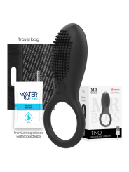 ANILLO VIBRADOR TINO WATCHME COMPATIBLE CON CONTROL REMOTO DE LA MARCA MR. BOSS