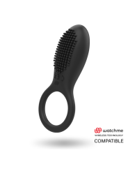 ANILLO VIBRADOR TINO WATCHME COMPATIBLE CON CONTROL REMOTO DE LA MARCA MR. BOSS