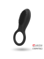 ANILLO VIBRADOR TINO WATCHME COMPATIBLE CON CONTROL REMOTO DE LA MARCA MR. BOSS