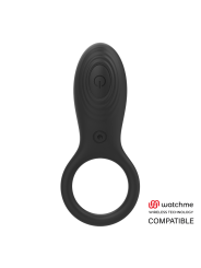 ANILLO VIBRADOR TINO WATCHME COMPATIBLE CON CONTROL REMOTO DE LA MARCA MR. BOSS
