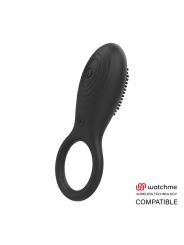 ANILLO VIBRADOR TINO WATCHME COMPATIBLE CON CONTROL REMOTO DE LA MARCA MR. BOSS