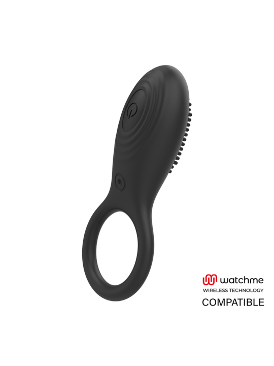 ANILLO VIBRADOR TINO WATCHME COMPATIBLE CON CONTROL REMOTO DE LA MARCA MR. BOSS