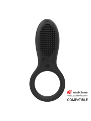 ANILLO VIBRADOR TINO WATCHME COMPATIBLE CON CONTROL REMOTO DE LA MARCA MR. BOSS