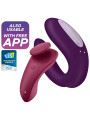 PARTNER BOX 1 - VIBRADOR PAREJAS Y APP SATISFYER DE LA MARCA SATISFYER CONNECT