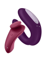 PARTNER BOX 1 - VIBRADOR PAREJAS Y APP SATISFYER DE LA MARCA SATISFYER CONNECT