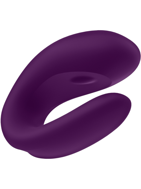 PARTNER BOX 1 - VIBRADOR PAREJAS Y APP SATISFYER DE LA MARCA SATISFYER CONNECT