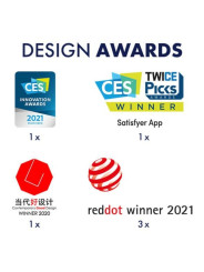 PARTNER BOX 1 - VIBRADOR PAREJAS Y APP SATISFYER DE LA MARCA SATISFYER CONNECT