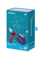 PARTNER BOX 1 - VIBRADOR PAREJAS Y APP SATISFYER DE LA MARCA SATISFYER CONNECT