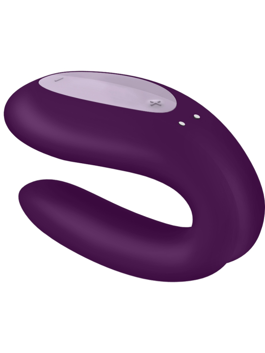 KIT SATISFYER PARTNER BOX 3 PARA PAREJAS DE LA MARCA SATISFYER VIBRATOR