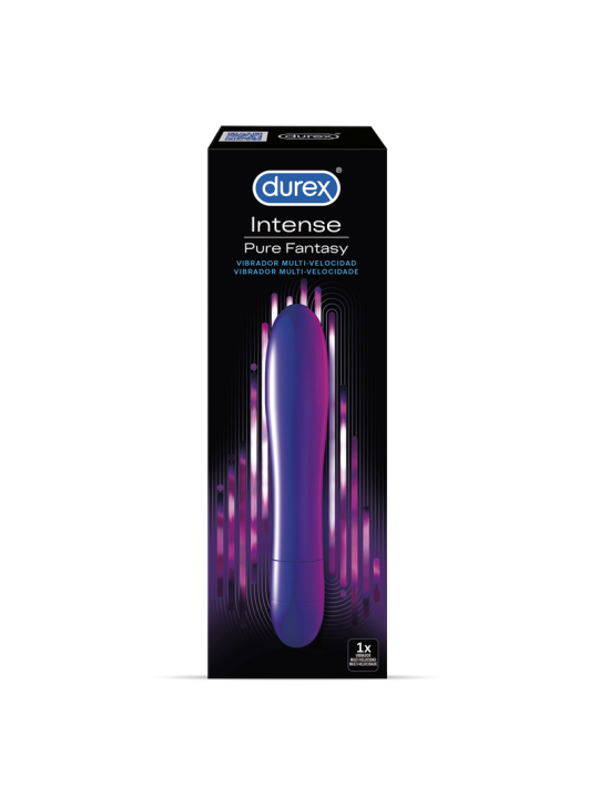 VIBRADOR CLITORIS AJUSTABLE DUREX PURE FANTASY DE LA MARCA DUREX TOYS