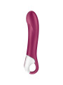 VIBRADOR BIG HEAT PUNTO G CON CALOR Y BLUETOOTH DE LA MARCA SATISFYER VIBRATOR