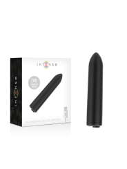 BALA VIBRADORA RECARGABLE 10 MODOS INTENSOS DE LA MARCA INTENSE FUN
