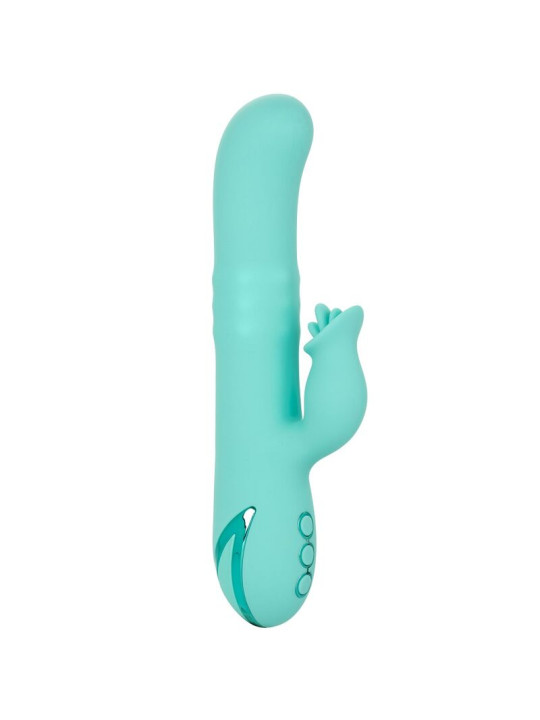 MASAGEADOR VIBRADOR BEL AIR BOMBSHELL 10 FUNCIONES DE LA MARCA CALEXOTICS