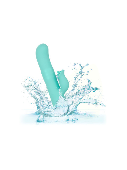 MASAGEADOR VIBRADOR BEL AIR BOMBSHELL 10 FUNCIONES DE LA MARCA CALEXOTICS