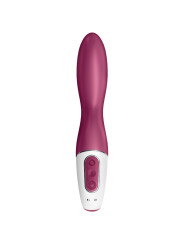 VIBRADOR PUNTO G CON CALOR SATISFYER HEATED THRILL DE LA MARCA SATISFYER VIBRATOR