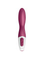 VIBRADOR PUNTO G CON CALOR SATISFYER HEATED THRILL DE LA MARCA SATISFYER VIBRATOR