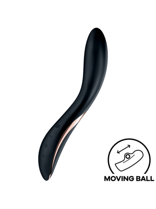 VIBRADOR PUNTO G SATISFYER RRROLLING EXPLOSION DE LA MARCA SATISFYER VIBRATOR