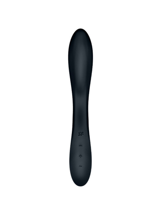 VIBRADOR PUNTO G SATISFYER RRROLLING EXPLOSION DE LA MARCA SATISFYER VIBRATOR