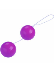 BOLAS CHINAS VIBRANTES LILA PARA ESTIMULACIÓN Y SUELO PÉLVICO DE LA MARCA BAILE STIMULATING