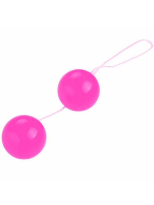 BOLAS CHINAS VIBRANTES TPR UNISEX PARA ESTIMULACIÓN Y SUELO PÉLVICO DE LA MARCA BAILE STIMULATING